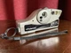 Vintage Polaroid Camera Joycam 500 Camera Silver - READ DESCRIPTION