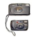 (2) VTG Kodak KB10 Point Shoot Camera & 35mm Kodak Advantix 2000 Auto