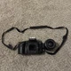 UNTESTED Minolta Maxxum 300si  Camera With 35 - 70 F 3.5 Lens FOR PARTS 