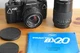 Praktica BX20 Film Camera + 50mm & 135mm Lenses
