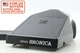 [ MINT ] Optical Clear Zenza Bronica ETR Prism Finder E For ETR S Si From JAPAN
