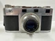 Clarus MS-35 35mm Camera w/Wollensak 50mm f2.8 lens