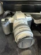 Pentax Zx-30 49mm Film Camera Silver with Strap and Case
