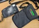 Fuji FZ-6 Tele 35mm Film Camera Fujinon Lens Point Shoot Vintage with Pouch