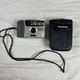 Pentax PC-550 Point & Shoot Pentax Lens 28mm Film Camera UNTESTED