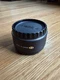 Phase one/  Mamiya 645 AF #3 NA 4013  Auto Extention Tube
