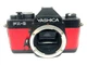 Yashica FX-3 SLR 35mm Analog SLR Camera Body Geh&auml;use (Yashica/Contax)