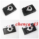 Custom Half Case Genuine Leather for Leica MEV1 M11 M11P Camera Kontice Handmade