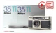 Tested [MINT w/ Box] Nikon 35Ti 35mm Film Camera Point & Shoot  From JAPAN