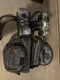 Canon Silver AV-1 SLR 35mm Film Camera w/ Canon FD 50mm 1 : 1.8 /Untested