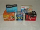 LOT OF 12 NEW MINI DV 60 MINUTE DIGITAL VIDEO CASSETTES, SONY, PANASONIC & JVC