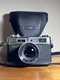Vintage Yashica Electro 35 GSN Range Finder with original case 1:1.7 45mm lens 