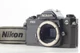 Honeycomb [ Almost MINT ] Nikon New FM2 FM2N Black 35mm Film Camera From JAPAN