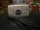 Vintage Kodak Advantix C400 35mm Camera Built-In Flash UNTESTED