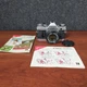 Canon AE-1 35mm Film Camera W/ FD 50mm F/1.8 Tested Working w/ New Battery!