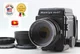 w/Hood [Near Mint+] Mamiya RB67 Pro S Film Camera C 127mm f3.8 Lens From JAPAN