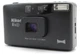 [Near MINT] Nikon AF600 Auto Flash Black 35mm Point & Shoot Film Camera JAPAN