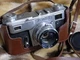 Vintage Kiev 4A 35mm Rangefinder Camera with Jupiter-8 50mm f/2 Lens &ndash; USSR