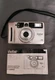 Vivitar 650PZ Data Back AF Point & Shoot 35mm Film Camera. 123 Batt.