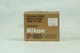 Nikon E Screen for N8008/S Cameras in BOX