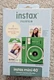 Fujifilm Instax Mini 40 Bundle Hearth & Hand with Magnolia Limited Edition Green