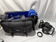 Vintage Minolta Maxxum 5000i 35MM SLR Film Camera w/ Bag