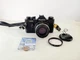 【Near Mint 】Mamiya NC1000S Film Camera w/Sekor CS 50mm F/1.7 Lens -Tested #838