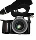 Nikon N6006 35mm SLR Camera w/Nikon AF Nikkor 35-80mm - Parts Only-read Desc