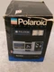 Vintage Polaroid Sun 600 LMS Instant Camera: Untested: Original Box And Manuals!