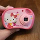 2013 Sanrio Hello Kitty Camera Blip Toy Pretend Play NOT WORKING display Decor 