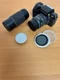 PENTAX Camera & Lense SF10 (28-80/Takumar-F Zoom) & Kenko 58 mm Lense