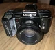 Minolta Maxxum 7000 AF 35mm Camera w/ AF 50mm Lens TESTED