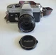 Canon FTb QL 35mm Film Camera With 50mm f/1.4 Lens