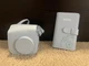 Fujifilm Instax Mini 7+ Instant Camera with case and photo book