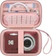 Canboc Carrying Case for KODAK PIXPRO FZ55 FZ45 FZ43 FZ53 16MP Digital Camera, V