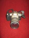 Pentax ZX-30 Camera with Case Pentax 28/80 Zoom Lens Made in Japan
