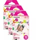 30 Sheets Fujifilm Instax CandyPop Mini Instant Film for Fuji Mini 11-12 Cameras