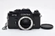 All Works [Near MINT] Contax RTS 35mm SLR Film Camera Black Body From JAPAN
