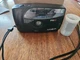 Minolta F15BF Point & Shoot 35mm Film Camera Red Eye Reduction - TESTED works