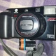 MINOLTA 35MM FILM CAMERA AF FREEDOM TELE JAPAN PARTS/REPAIR NICE COSMETICS CLEAN