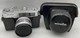 Vintage Minolta Hi-Matic 9 Easy Flash Film Camera w/ Rokkor-PF 45mm Lens