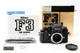 [Almost Unused in Box] Nikon F3P Press 35mm SLR Film Camera Body From JAPAN