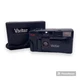Vivitar PS 20 (35mm Point & Shoot) Film Camera W/Lens Cleaning Kit - WORKING