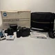 NEW Minolta Maxxum 5000 AF 35mm SLR Film Camera w Lens Flash Vintage NEVER USED