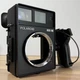 [N MINT] Mamiya Polaroid 600 SE Body Medium Format Camera with Grip Japan G 8122
