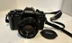 Vivitar V3800N 35mm SLR Film Camera with 50 mm Lens Vintage Camera WORKING