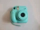 Fujifilm Instax Mini 7+ Instant Camera - Seafoam Green