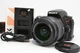 Sony Alpha A SLT-A55V Digital SLR DT SAM 55-200mm from Japan Japanese only