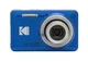 KODAK PIXPRO FZ55-BL 16MP Digital Camera 5X Optical Zoom 28mm Wide Angle 1080P