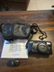 Samsung Slim Zoom 1150 35mm Point & Shoot Film Camera -  38-115mm lens, Case